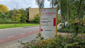 Buitenbewegwijzering