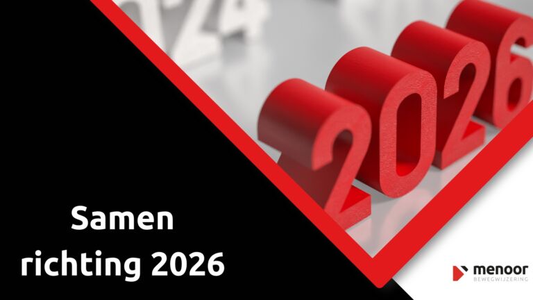 Instagram post from menoor_bewegwijzering. This post is in position 2.